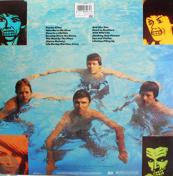 Talking Heads - The Best Of - Once In A Lifetime