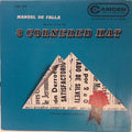 Manuel De Falla - Festival Concert Orchestra - Dances From The 3 Cornered Hat