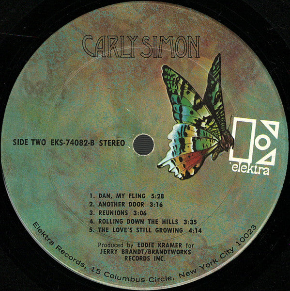Carly Simon - Carly Simon