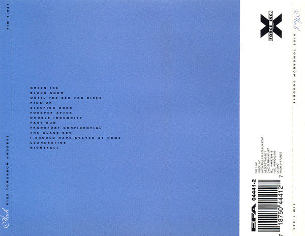 Auch - Kiss Tomorrow Goodbye