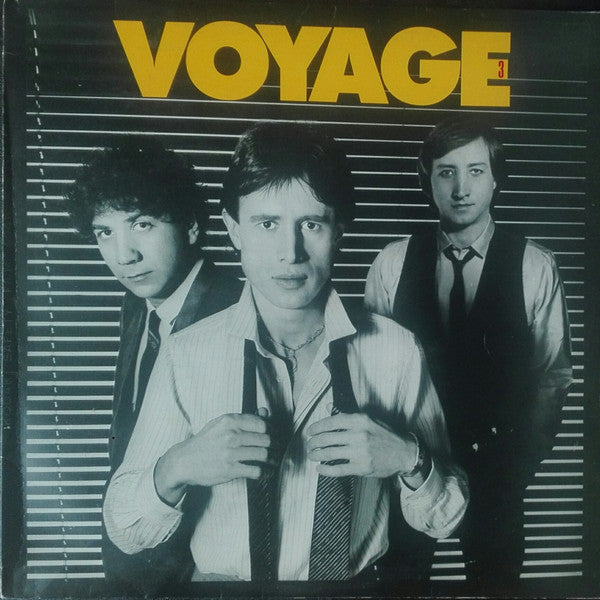 Voyage - Voyage 3