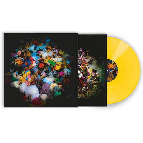 Charlemagne Palestine - Dingggdongggdinggg Vs. Singggsonggsinggg