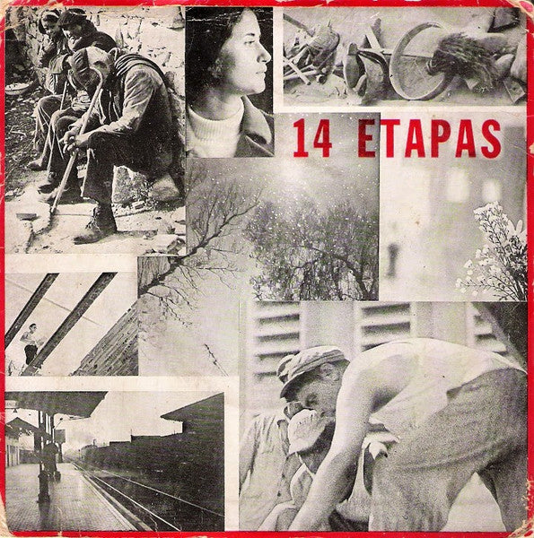 António Rego - 14 Etapas