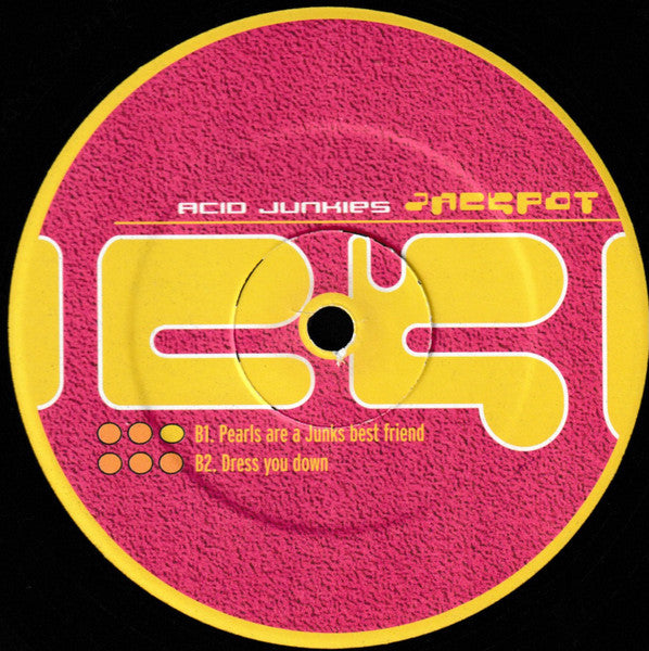 Acid Junkies - Jackpot