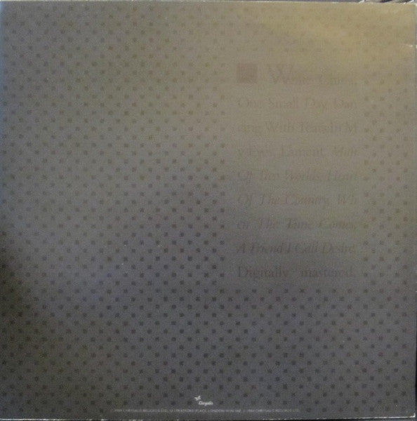 Ultravox - Lament
