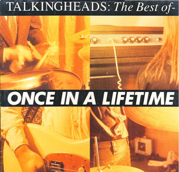 Talking Heads - The Best Of - Once In A Lifetime
