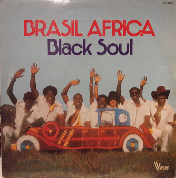 Black Soul (2) - Brasil Africa