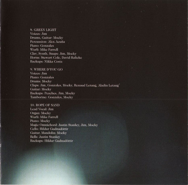 Jamie Lidell - Jim