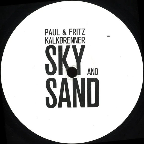 Paul Kalkbrenner - Sky And Sand