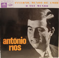 António Rios - Inverno, Mundo De Amor / O Teu Mundo