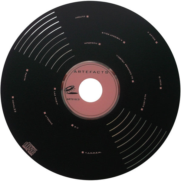 Various - Artefacts