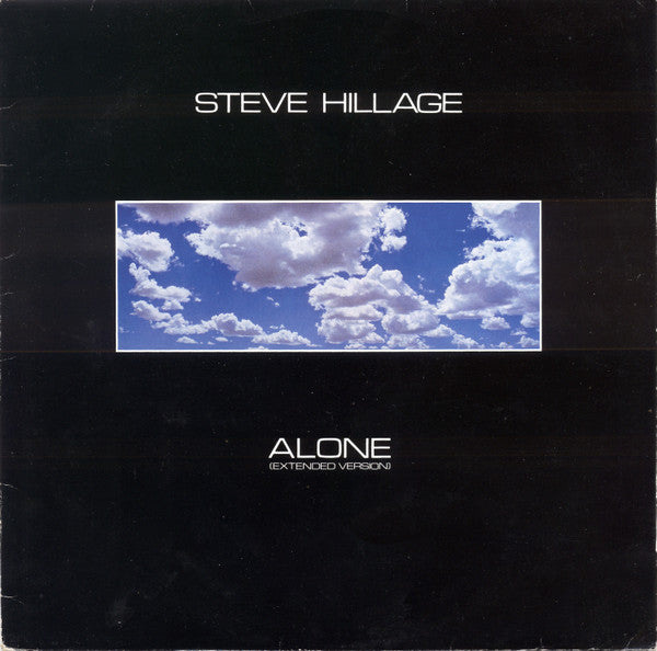 Steve Hillage - Alone