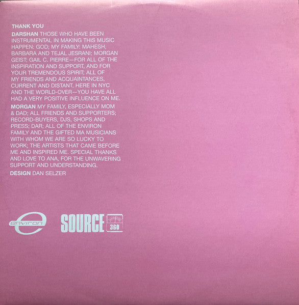 Metro Area - Metro Area