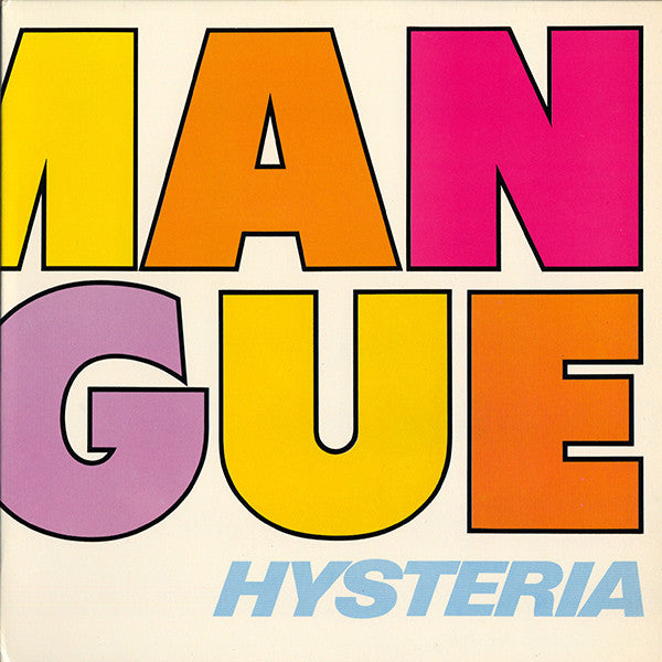 The Human League - Hysteria