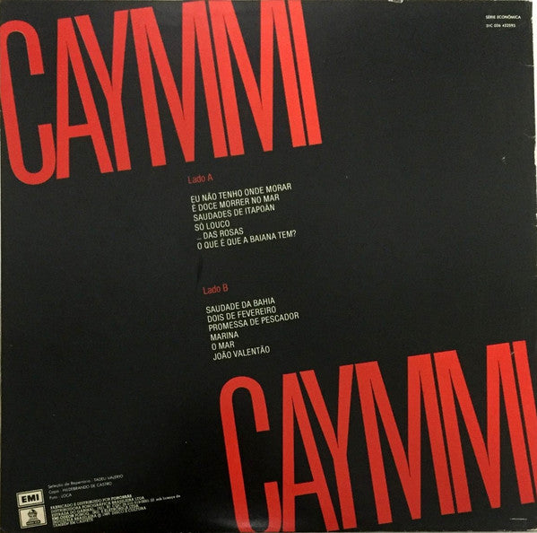 Dorival Caymmi - Saudades Da Bahia