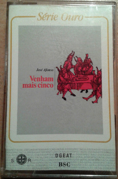 José Afonso - Venham Mais Cinco