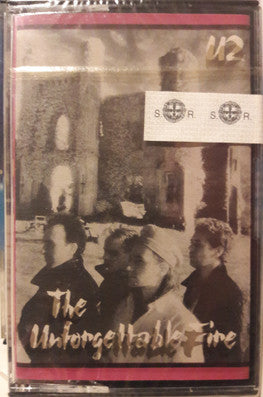 U2 - The Unforgettable Fire