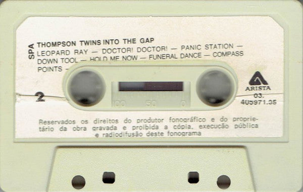 Thompson Twins - Into The Gap (Includes Bonus Album Of Extended Remixes)