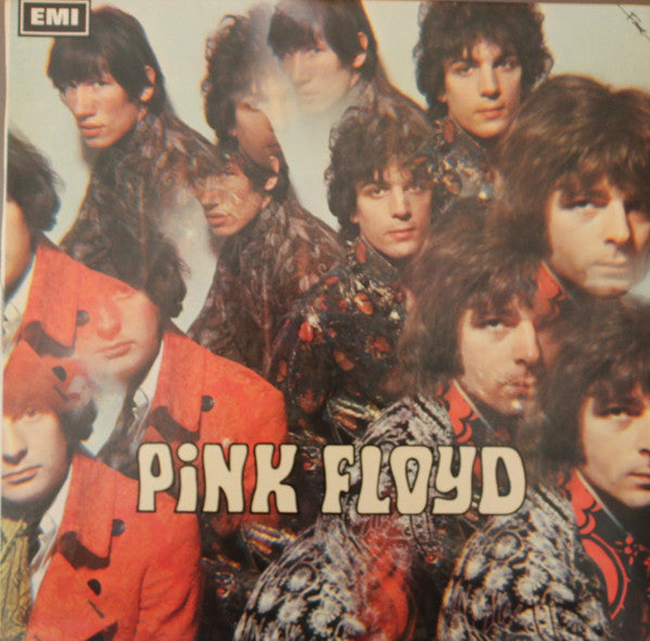 Pink Floyd - The Piper At The Gates Of Dawn