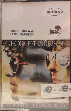 George Harrison - Thirty Three & 1/3