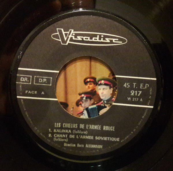 The Alexandrov Red Army Ensemble - Kalinka