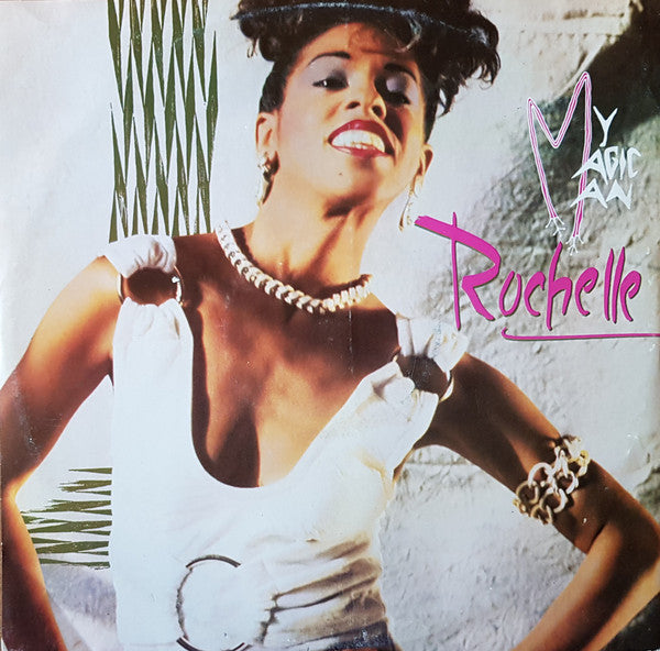 Rochelle - My Magic Man