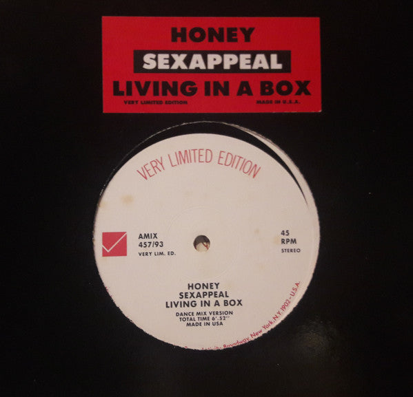 Honey (50) - Sexappeal / Living In A Box