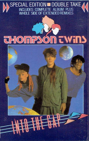 Thompson Twins - Into The Gap (Includes Bonus Album Of Extended Remixes)