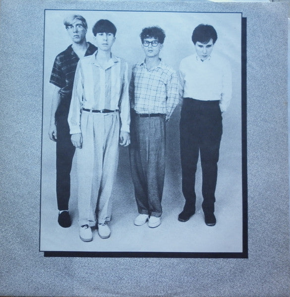 The Feelies - Crazy Rhythms