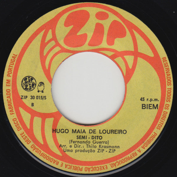 Hugo Maia de Loureiro - Crónica De Um Dia