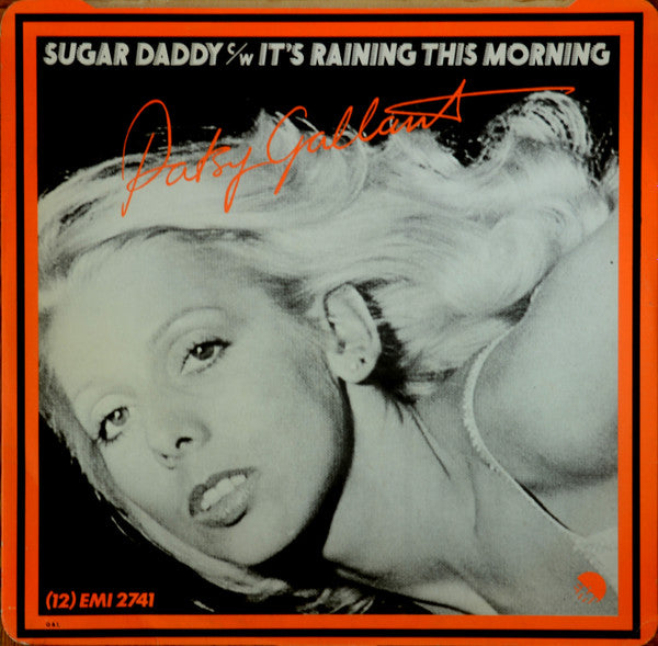 Patsy Gallant - Sugar Daddy / It's Raining This Morning