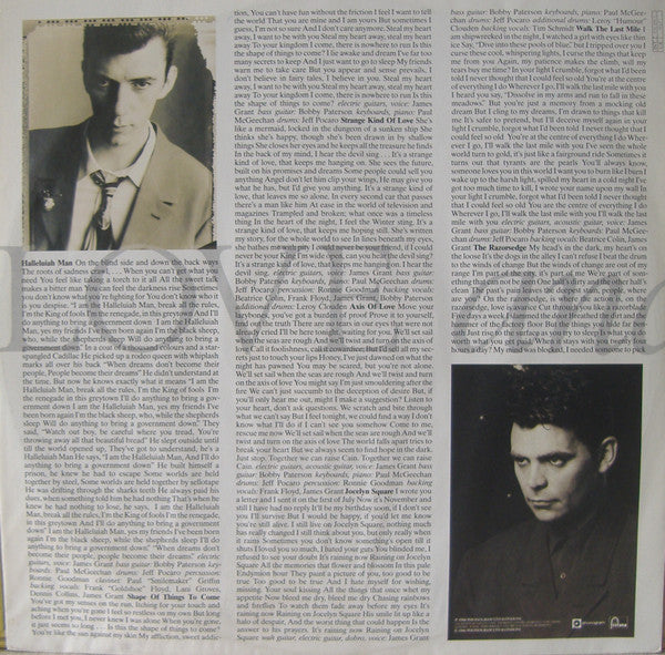 Love And Money - Strange Kind Of Love