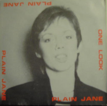 Plain Jane (3) - One Look