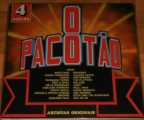 Various - O Pacotão