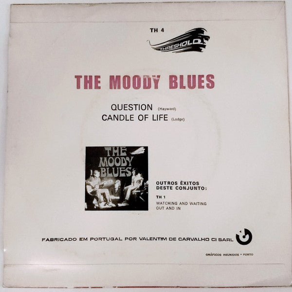The Moody Blues - Question