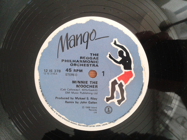 Reggae Philharmonic Orchestra - Minnie The Moocher