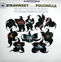 Igor Stravinsky, Irene Jordan, George Shirley, Donald Gramm, Columbia Symphony Orchestra - Pulcinella