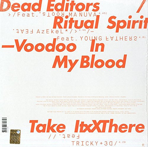 Massive Attack - Ritual Spirit