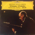 Heitor Villa-Lobos – Narciso Yepes - 12 Estudos • 5 Prelúdios