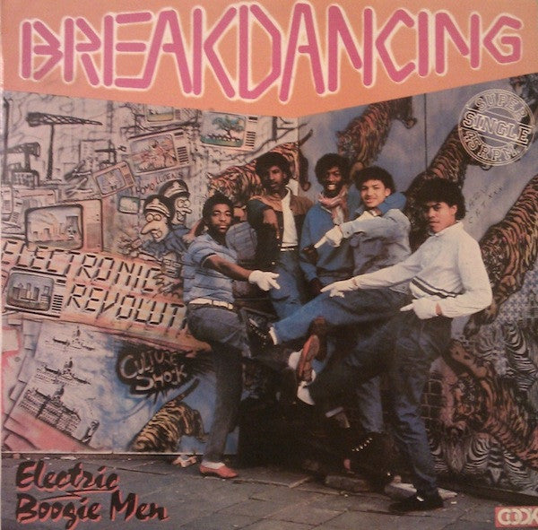 Electric Boogiemen - Breakdancing