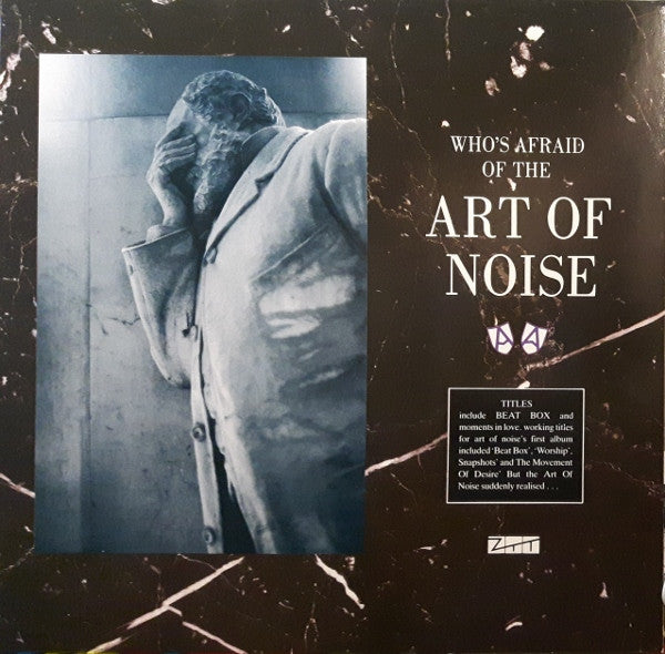 The Art Of Noise - Who's Afraid Of The Art Of Noise