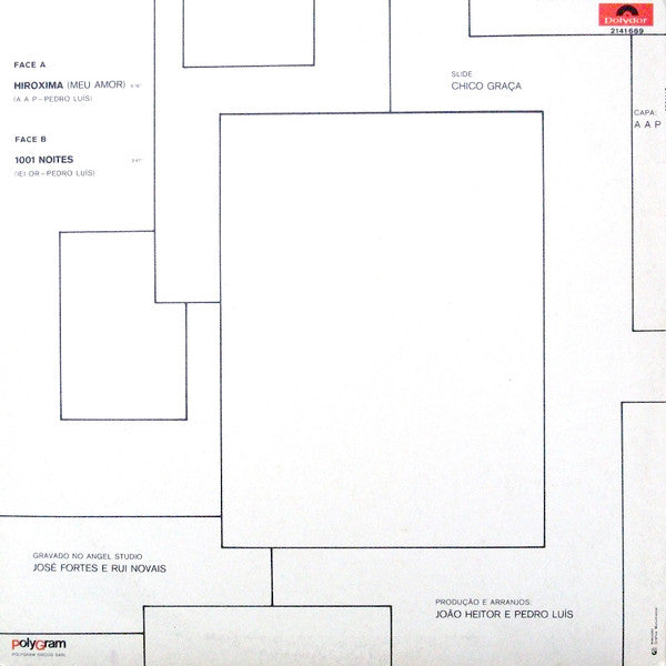 Da Vinci (3) - Hiroxima (Meu Amor)