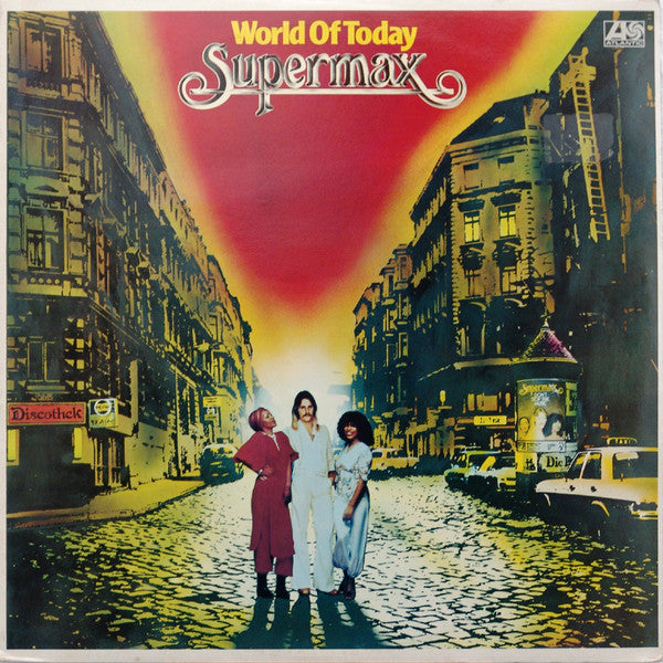 Supermax - World Of Today