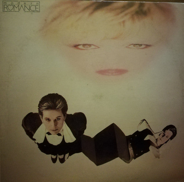 Modern Romance - Tonight