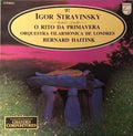 Igor Stravinsky - London Philharmonic Orchestra, Bernard Haitink - O Rito Da Primavera