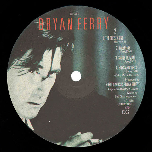 Bryan Ferry - Boys And Girls