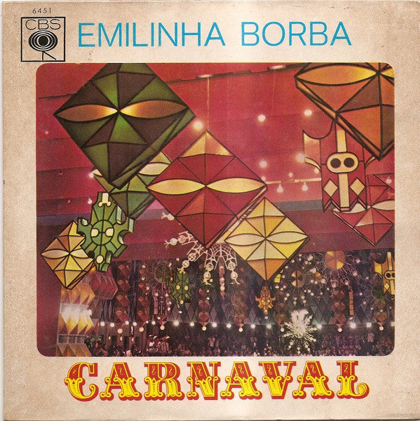 Emilinha Borba - Carnaval