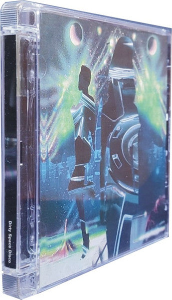 Various - Dirty Space Disco
