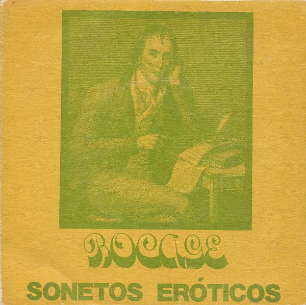 Bocage, Andrade E Silva - Sonetos Eróticos De Bocage