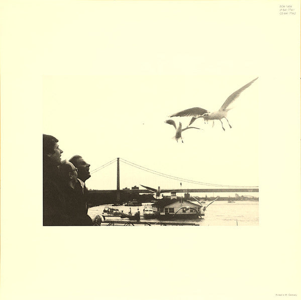 Markus Stockhausen / Simon Stockhausen / Jo Thönes - Aparis